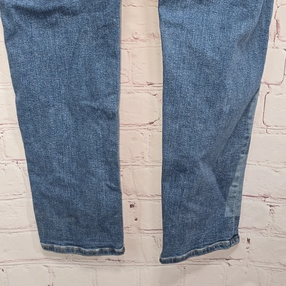 Tommy Hilfiger Denim Spellout Slim Tapered Mens 36x30